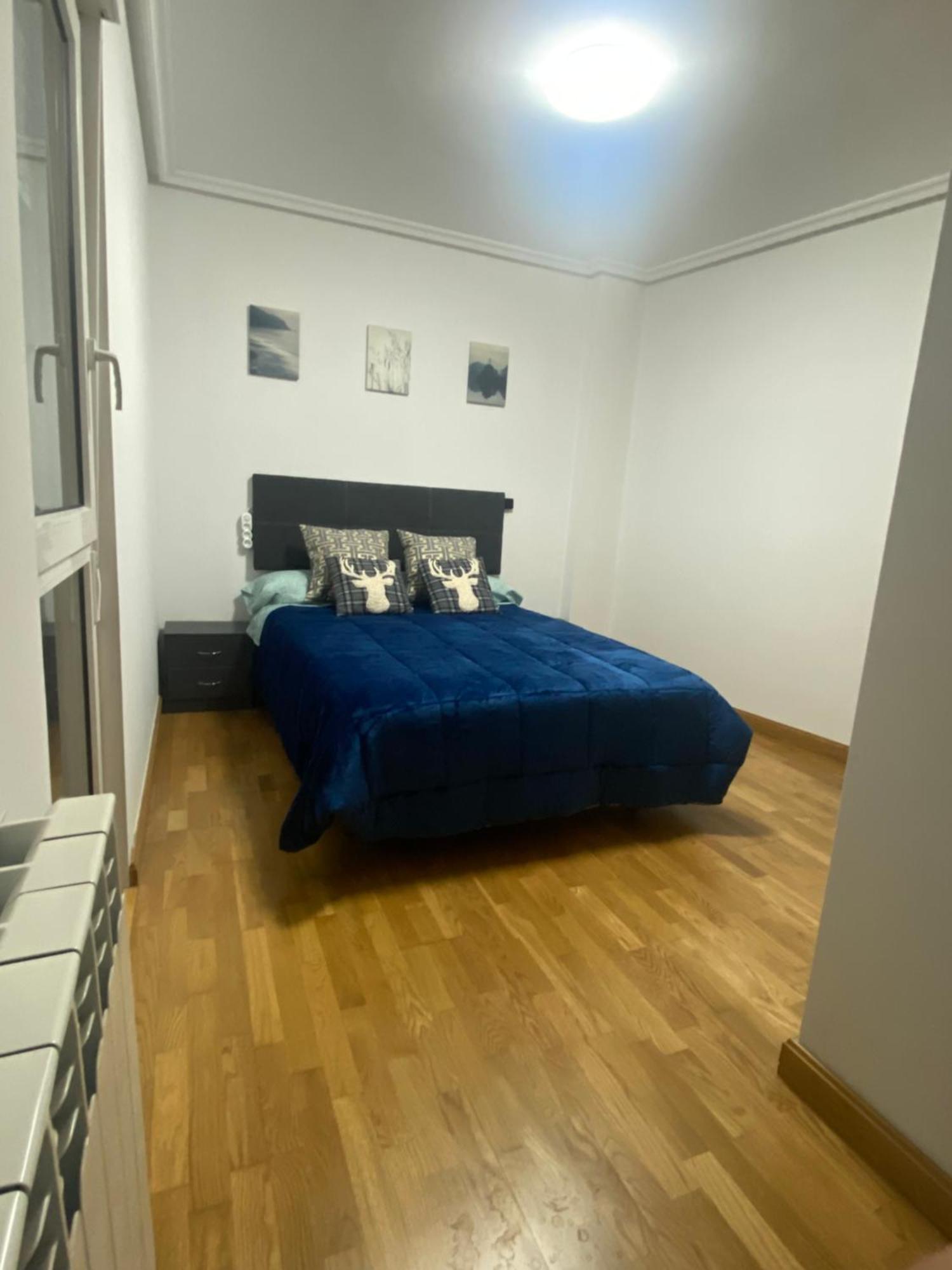 דירות בחאר Casa Del Bosque מראה חיצוני תמונה