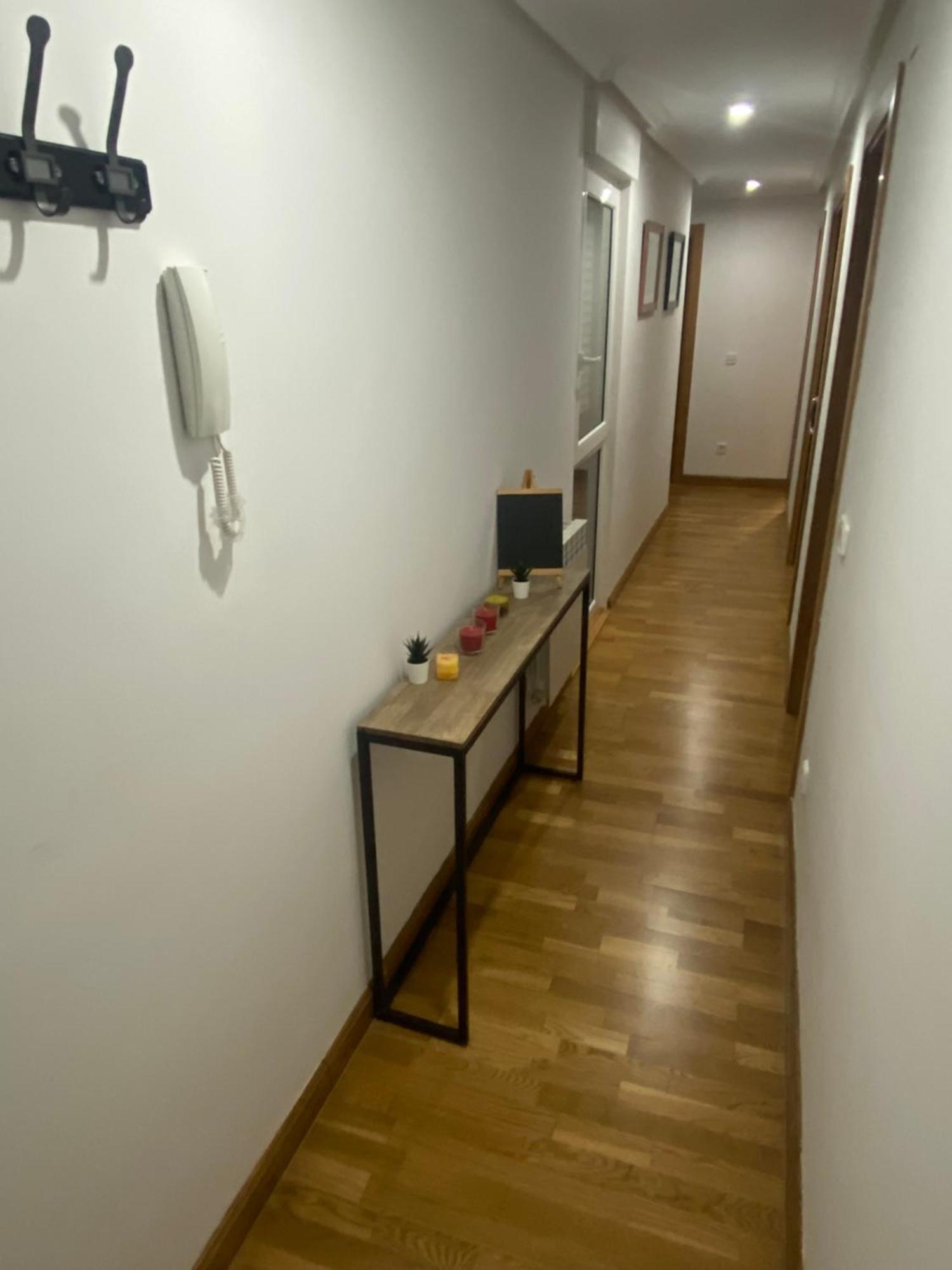 דירות בחאר Casa Del Bosque מראה חיצוני תמונה
